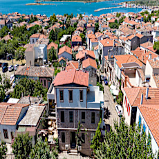 Cunda Mahmut Bey Konağı